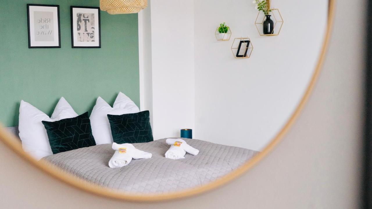 ארפורט Sh-Apartment Petra *Zentral & Stilvoll* מראה חיצוני תמונה