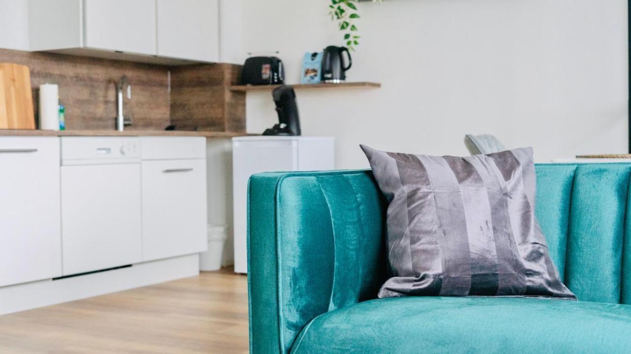 ארפורט Sh-Apartment Petra *Zentral & Stilvoll* מראה חיצוני תמונה