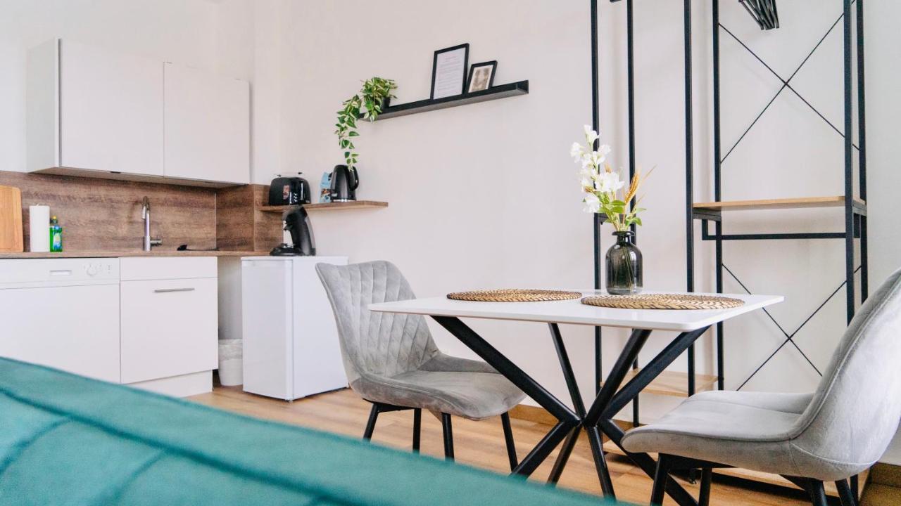 ארפורט Sh-Apartment Petra *Zentral & Stilvoll* מראה חיצוני תמונה