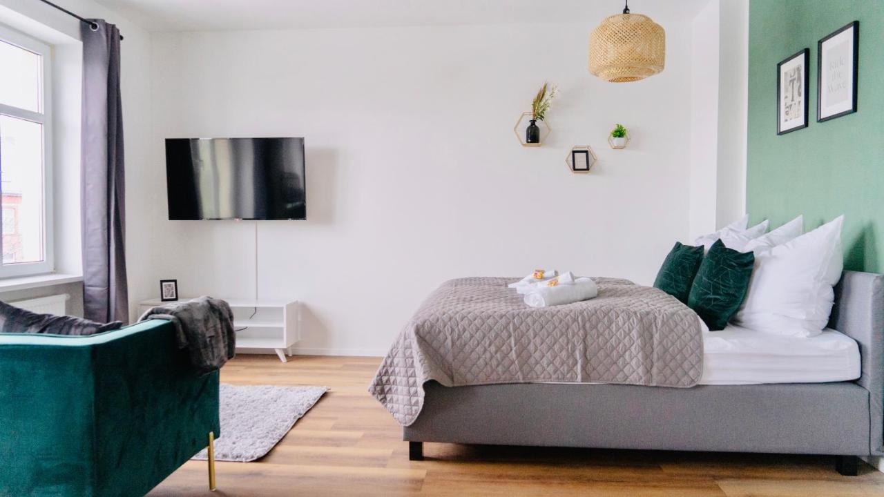 ארפורט Sh-Apartment Petra *Zentral & Stilvoll* מראה חיצוני תמונה