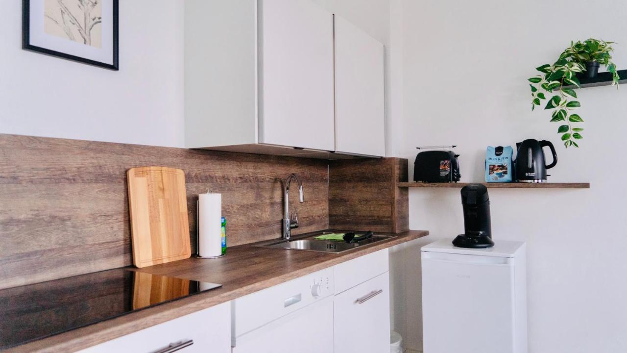ארפורט Sh-Apartment Petra *Zentral & Stilvoll* מראה חיצוני תמונה