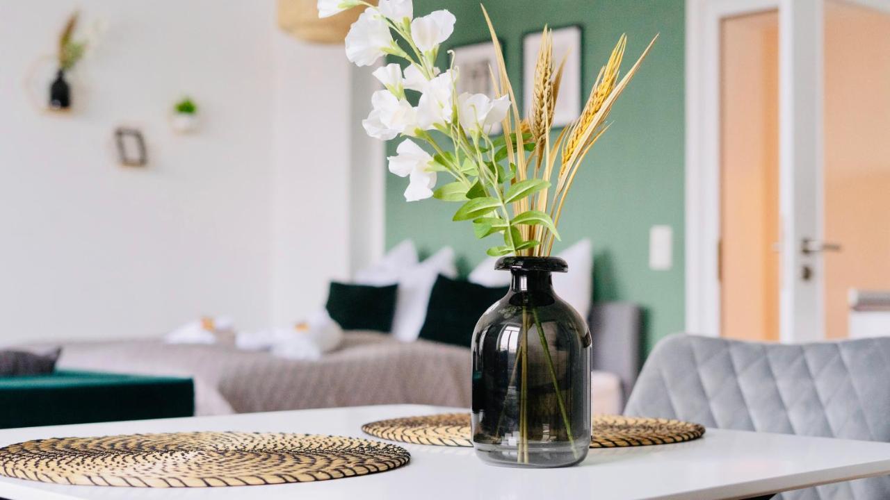 ארפורט Sh-Apartment Petra *Zentral & Stilvoll* מראה חיצוני תמונה