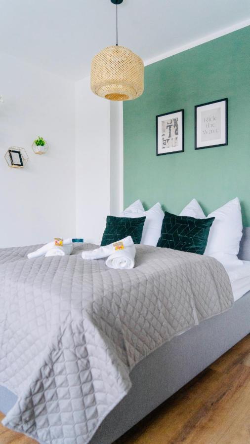 ארפורט Sh-Apartment Petra *Zentral & Stilvoll* מראה חיצוני תמונה